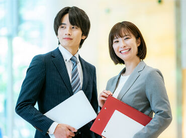 年齢も経験も不問！
未経験から始めた先輩も多数！
まずはできることから始めましょう◎
※画像はイメージです