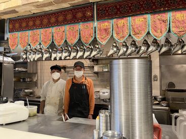 ターリー屋　中野セントラルパーク店 中野セントラルパーク2Fの人気店
本業のスキマ時間、夜のお仕事の前、子供の送り迎えの前に◎
あなたの働き方をご相談ください♪