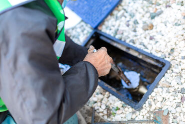 那覇市上下水道局お客様センター ＼未経験の方も大歓迎！／
ひとつずつ覚えていけばOK！
慣れるまでは、マンツーマンで教えていきますよ◎
※イメージ