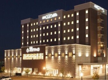 WBFグランデ 旭川_ＵＥ ホテルの大浴場清掃スタッフ大募集！
年齢や経験を問わず始めやすく、落ち着いた雰囲気の中で長く働ける環境です♪