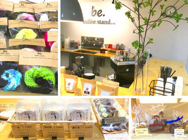 育児ブランクがある方も、初バイトの方でも大歓迎!
先輩スタッフが、しっかりサポートするので安心してくださいね!