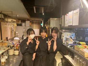 高校生から活躍中☆
週2日~だから学校との両立もしやすい♪