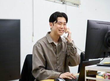 「事務スキルを磨きたい!」
「コツコツ貯金をしたい!」など、
志望動機は何でもOK★