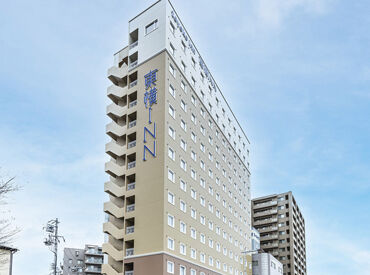 宿泊割引や施設割引などお得な社員割引が多数あり★
福利厚生も充実しているのが嬉しい♪