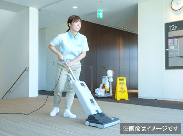 あたたかいサポートのおかげで
初心者さんもスグ活躍できます◎