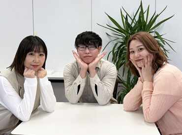 トランスコスモス株式会社 DCC 北海道エリア(1293910) ＜25名の大募集＞
服装・髪型・髪色自由♪自分らしいスタイルで働けます◎
チカホ直結のビルなので、通勤も快適です♪