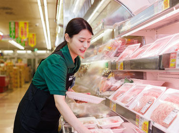 業務スーパー 河内屋 新浦安店 週2日/3ｈ～でOK♪授業などの間にサクッとオシゴトをしたい方にピッタリ！
プライベート優先も◎
