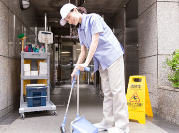 二幸産業株式会社 首都圏第二支社　※勤務地：川越市のオフィスビル 未経験さんも大歓迎！
わからないことは何でも聞いてください◎
一から丁寧にお教えします♪
※イメージ画像