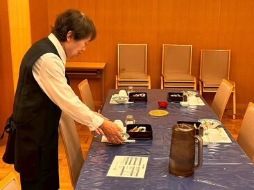 株式会社アクションプラス　※勤務地：姫路市十二所前町 定年後に年金だけだと不安な方、
まだまだ働きたい！そんな方、歓迎です◎
シニアさん多数活躍中なので未経験でも安心★