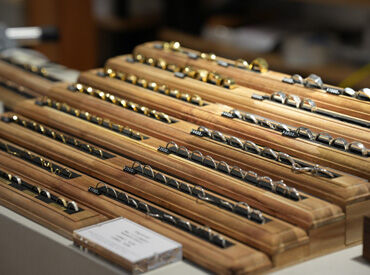 <意欲重視で採用♪>
「楽しいことを考えるのが好き!」
「モノづくりが好き!」そんな方にピッタリ◎