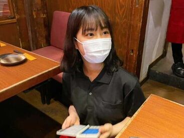 とり鉄　高岡駅前店 ▼週1～2日/2h～柔軟シフト！
がっつり稼ぎたい方も大歓迎です♪
シフトや勤務開始の希望も面接で聞かせてください◎