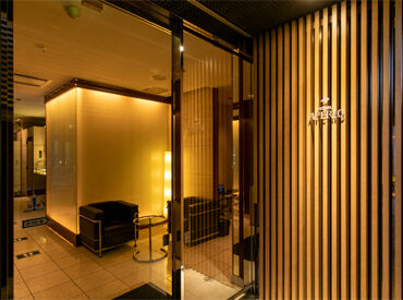 お客様からも従業員からも「きれいで居心地がいい！」と好評♪
待遇も充実の環境で一緒に働きませんか？！
