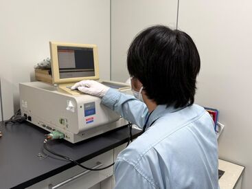 《まるで実験気分?!》
試験管やビーカー、ピペット etc.
学生に戻った気持ちになれるかも（笑）