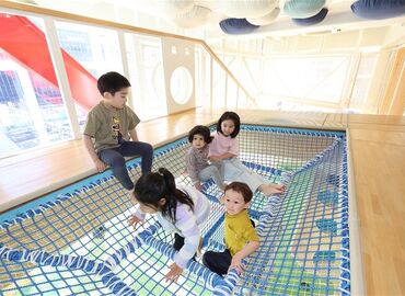 子どもたちの見守りは、
資格保有者や、経験者が対応するから安心◎