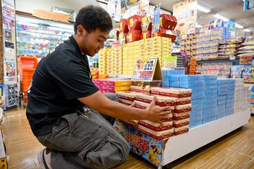 初めてだからまずはお試しで
やってみたい！
楽しかったから長く続けたい!!など
働き方の相談はお気軽に◎