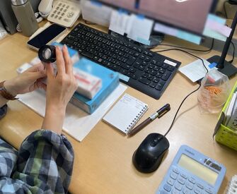 「久しぶりのお仕事復帰で不安…」
そんな方も大歓迎♪
しっかりサポートするので、未経験の方でも安心です！

※画像はイメージ