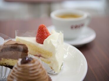 新宿京王百貨店内カフェ◎
松屋銀座内のカフェ+.゜
駅直結で通勤しやすく、
Ｗワークにもオススメ♪