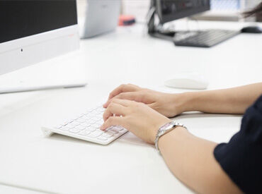 株式会社ハーツネクスト　※お仕事No. 28-1846 来社不要の【WEB面談】も実施中★
あなたの都合に合わせて、
ご希望の面談方法をお気軽にお申しつけください♪
※画像はイメージ