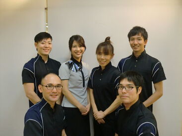 フィットネスクラブ ハーブ ▼車・バイク・自転車通勤OK！
サークルや部活帰りの学生さんも通いやすい☆