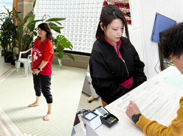 イストフィットネスクラブ ＼未経験OK！ブランクのある方も大歓迎♪／
生徒さんたちをフロントでお出迎え・お見送りするお仕事です★