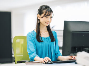 株式会社プレステージ・ヒューマンソリューション　※勤務地：新屋駅 エリア 人気のオフィスワークでお仕事探すなら
プレステージ・ヒューマンソリューションへ！
お仕事探しをサポート◎
※写真はイメージ