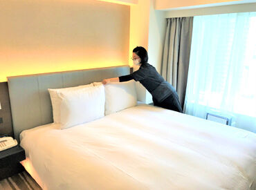 応募資格は<木・日>の出勤ができればOK
特別なスキルは一切必要ありません♪