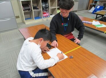 未経験でも安心♪先輩スタッフが優しくサポート★
お友達と一緒に応募＆勤務もOK！
温かい雰囲気で初めての方も心配なし♪