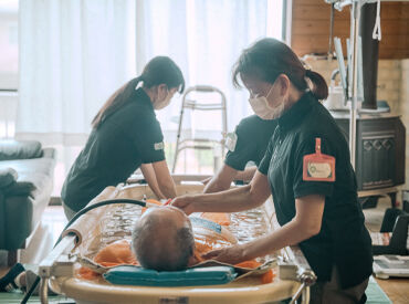 嬉しい待遇・制度が充実!
働きやすい環境です♪