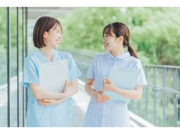 日研トータルソーシング株式会社　メディカルケア事業部　横浜オフィス/YK[看] ＜出張登録もご相談ください♪＞
「ここで働きたい！」が見つかるまで
全力サポートします◎
─by日研アドバイザー
