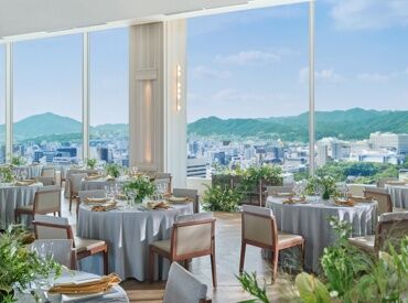 扶養内での勤務♪土日メインで！ランチにサクッとetc.シフトの相談はお気軽に★
扶養内や副業としての勤務もOK！