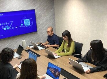 TOHOシネマズ株式会社　本社 ＼TOHOシネマズの本社で事務募集！／
基本的なPC操作ができればOK！
経理室でアシスタント事務をお願いします♪