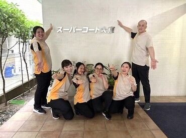 20~60代まで活躍♪年齢を問わず活躍できる環境◎
レクリエーションや季節イベントも多数♪ご入居者様との交流を楽しめます◎