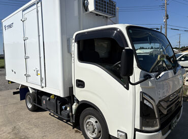 運転したスキルを活かして、安定の正社員へ！
日勤・夜勤など、勤務時間は幅広く選べます◎
※イメージ画像