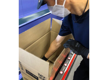 高校生・20代フリーター・主婦(夫)さんも活躍中！
朝～夜の好きな時間に働けるので
学校・プライベートとの両立もバッチリ★