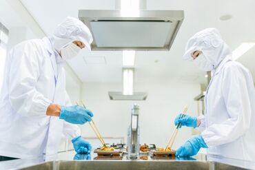 サン食品株式会社　七ツ島工場 部門いろいろ♪選べるお仕事★
餃子、カットフルーツ、お寿司、お弁当など…
過去のご経験を活かせる部署が見つかるかも…!?