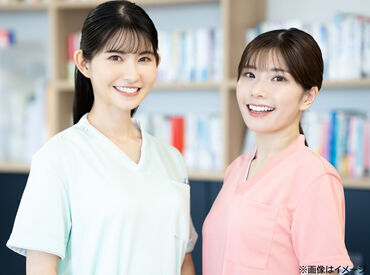 株式会社LeafNxT東京本社　(小伝馬町エリア) 学校を卒業したばかりの方～ブランクがある方まで、資格があればどなたでも歓迎！実務経験は問いません。