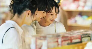 駅直結で通勤ラクラク♪
週2日～・1日5h～OK！
生活に合わせて無理なく働けます★