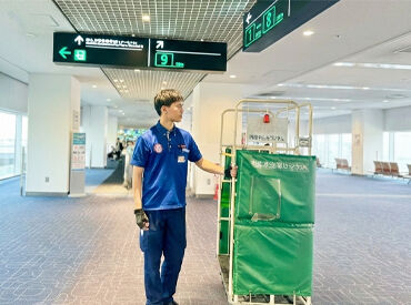 ＼未経験さんでも安心／
チームで協力しながらお仕事します◎
困ったことがあれば、仲間に頼れるから安心♪