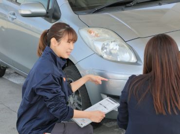 車の免許があれば学生さんも応募OK!
学校帰りにサクッとバイト♪
初めてのバイトにもオススメです!