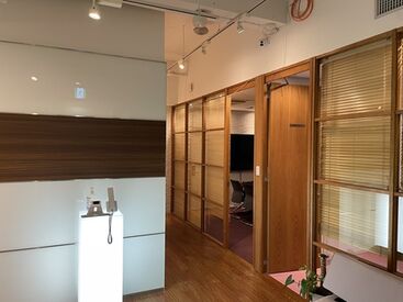 株式会社スプーキーズ　東京オフィス 世の中をもっと面白く。より良いサービスの提供のために。
日々変わっていく技術を積極的に取り入れています！