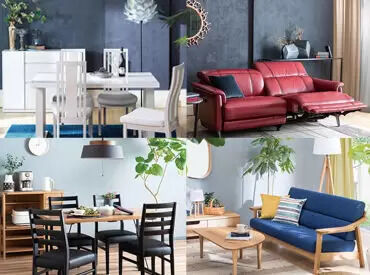 株式会社東京インテリア家具 仙台配送センター 東京インテリア家具　仙台配送センターでのお仕事♪
未経験の方もしっかりサポートするので
安心してくださいね◎