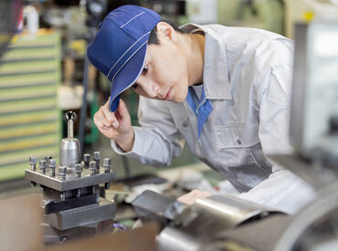 サンヴァ―テックス株式会社/iu3449 オンライン登録・週払い対応OK◎
充実の福利厚生とフォロー体制で
あなたをバックアップいたします！
※イメージ画像