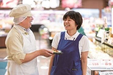 フーズマーケットホック夜見店 鳥取・島根エリアにスーパーマーケットを
19店舗展開する大手スーパー"ホック"!!