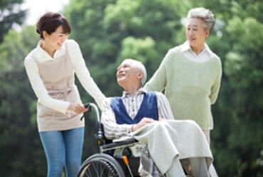 株式会社プラス・ピボット　ホップ事業部 ＊グループホームで地域密着サービス＊
週3日以上のシフト保証があるので
資格や経験を活かして高時給で働けます！