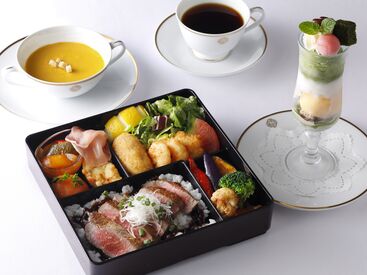 資生堂グループだから安定感バツグン！
正社員登用制度もあり◎