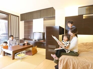 ドーミー俱楽部　軽井沢 家庭や学校と両立しながら活躍できる環境◎まずはお気軽にご応募ください！