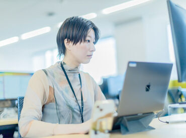 株式会社ワンキャリア こんな経験が活かせます★
・事務経験
・法人とのメールやり取り経験
・Slack・スプレッドシートの使用経験
未経験でもOK！