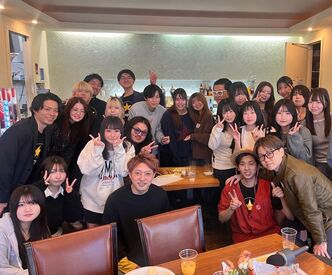 スタッフ全員が未経験スタート♪
研修もあるので、ご安心ください!
シフトは<週2日>からOK!
長期で安心して働けます♪