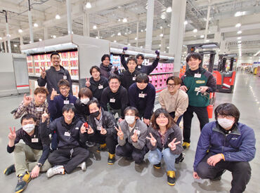 お仕事は幅広く募集中!
あなたに合ったお仕事がきっと見つかる★
適性や希望に応じて、配属を決定します◎