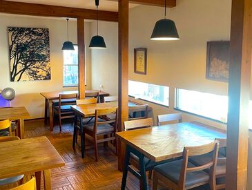 鎌倉土鍋ごはん ｋａｅｄｅｎａ． 扶養内勤務OK☆
30代～50代の女性を中心に活躍中★
ママさんも多数活躍中◎
忙しいときは週0日～の相談OK！

★嬉しい給与手渡し